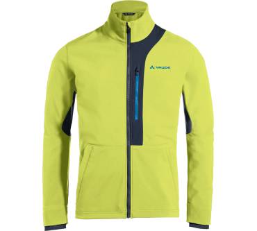 Produktbild Vaude Men’s Virt Softshell Jacket (2019)