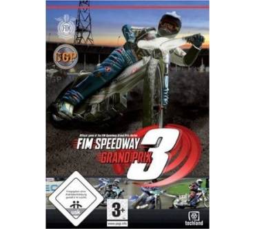 Produktbild FIM Speedway Grand Prix 3 (für PC)