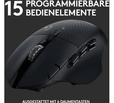 Produktbild Logitech G604