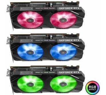 Produktbild KFA2 GeForce RTX 2070 Super EX (1-Click OC)