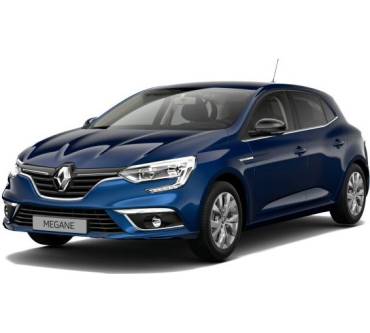 Produktbild Renault Mégane (2018)