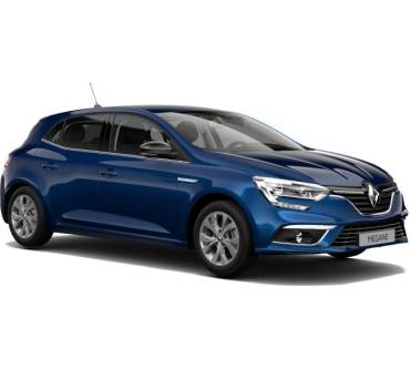 Produktbild Renault Mégane (2018)