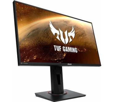 Asus tuf gaming vg259q драйвер как установить