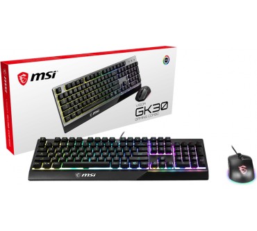 Produktbild MSI Vigor GK30 Combo