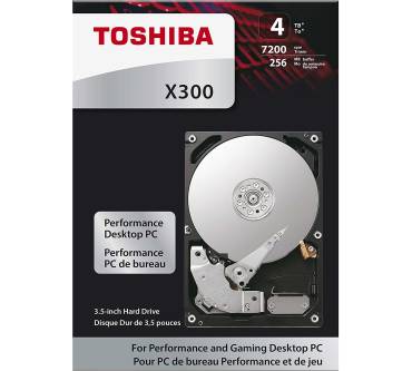 Produktbild Toshiba X300