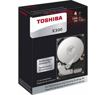 Produktbild Toshiba X300