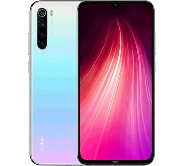 Produktbild Xiaomi Redmi Note 8