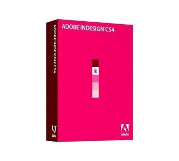 Produktbild Adobe InDesign CS4 (für Mac)