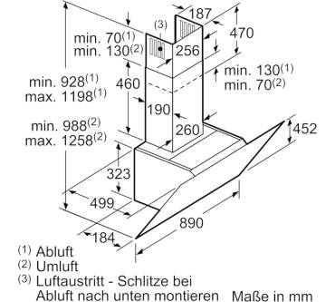 Produktbild Neff D95IHM1S0