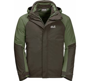 Produktbild Jack Wolfskin Steting Peak Jacket