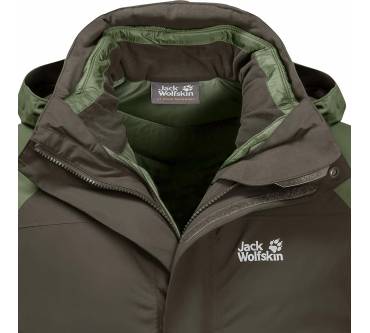 Produktbild Jack Wolfskin Steting Peak Jacket