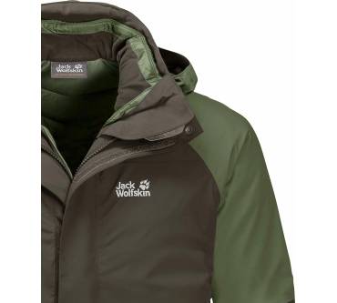 Produktbild Jack Wolfskin Steting Peak Jacket