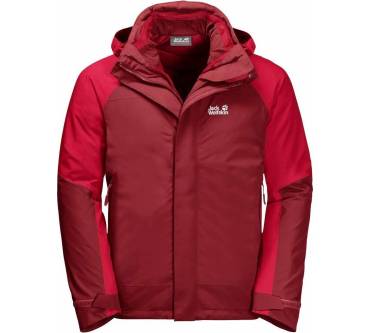 Produktbild Jack Wolfskin Steting Peak Jacket