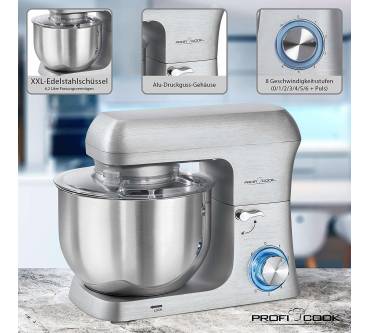 Produktbild ProfiCook PC-KM 1188