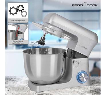 Produktbild ProfiCook PC-KM 1188