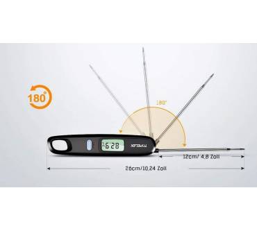 Produktbild TopElek Faltbares Fleischthermometer