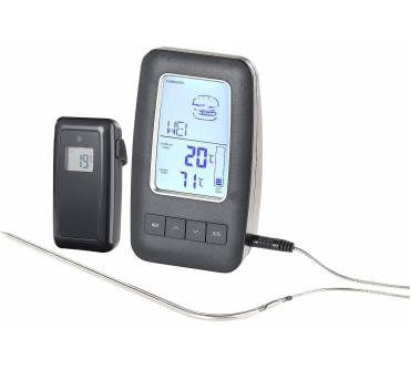 Produktbild Rosenstein & Söhne Digitales Brat- & Grill-Thermometer NC-3910