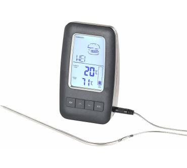 Produktbild Rosenstein & Söhne Digitales Brat- & Grill-Thermometer NC-3910