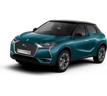 Produktbild DS 3 Crossback E-Tense (2019)