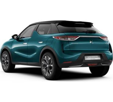 Produktbild DS 3 Crossback E-Tense (2019)