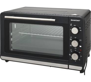 Produktbild Lidl / Silvercrest Grill- und Backautomat mit Rotisserie SGBR 1500 C4