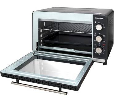 Produktbild Lidl / Silvercrest Grill- und Backautomat mit Rotisserie SGBR 1500 C4