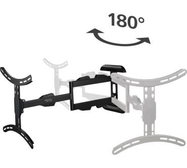 Produktbild Hama FULLMOTION, 3 Sterne, 165 cm (65