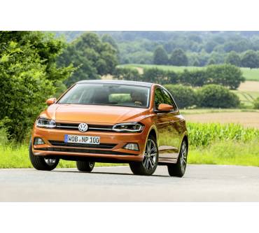 Produktbild VW Polo VI (2020)