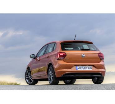 Produktbild VW Polo VI (2020)