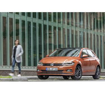 Produktbild VW Polo VI (2020)