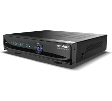 Produktbild Sky Vision 2200 S-HD Twin HDD