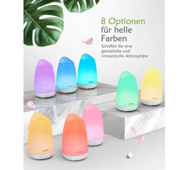 Produktbild VictSing Aroma Diffuser (150ml)