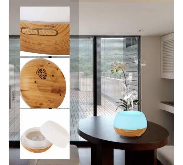 Produktbild Inkerscoop Aroma Diffuser Wi-Fi