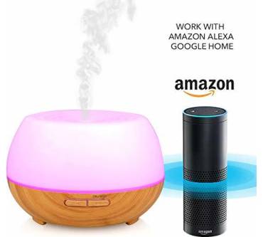 Produktbild Inkerscoop Aroma Diffuser Wi-Fi