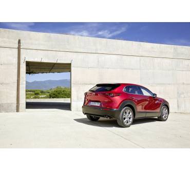 Produktbild Mazda CX-30 (2019)