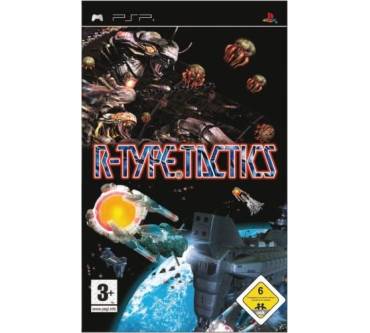 Produktbild R-Type Tactics (für PSP)