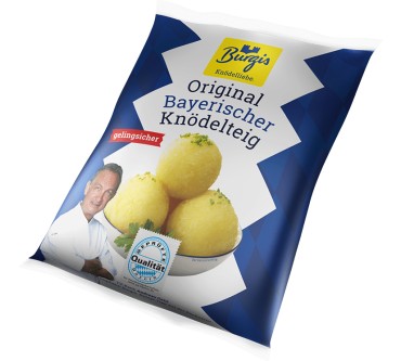 Produktbild Burgis Original Bayerischer Knödelteig