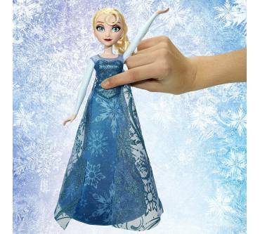 Produktbild Hasbro Die Eiskönigin Singende Lichterglanz Elsa