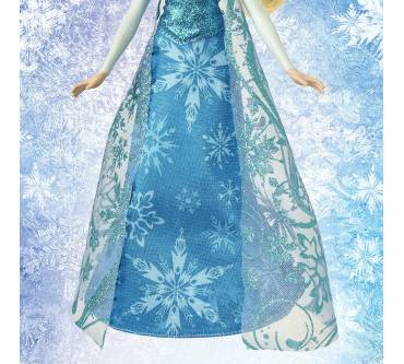 Produktbild Hasbro Die Eiskönigin Singende Lichterglanz Elsa