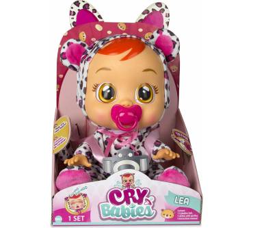 Produktbild IMC Toys Cry Babies Lea