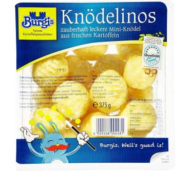 Produktbild Burgis Knödelinos