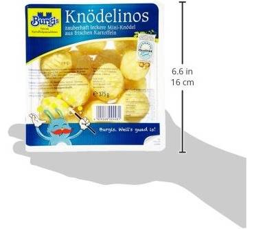 Produktbild Burgis Knödelinos