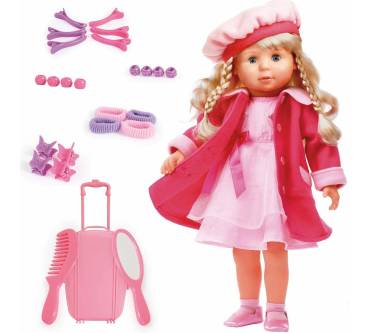 Produktbild Bayer Toys Charlene Funktionspuppe