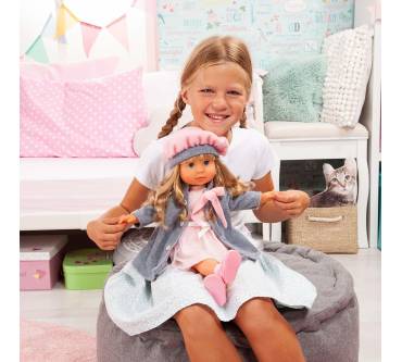 Produktbild Bayer Toys Charlene Funktionspuppe