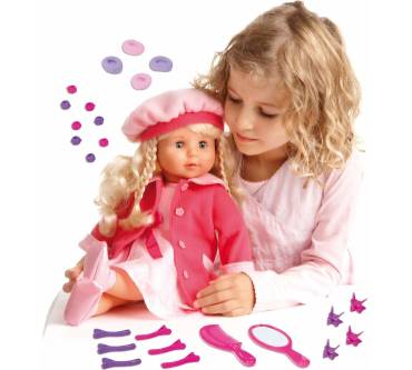 Produktbild Bayer Toys Charlene Funktionspuppe