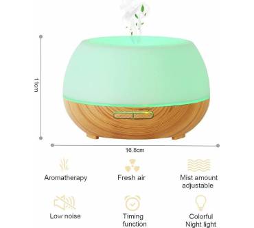 Produktbild Inkerscoop Aroma Diffuser Wi-Fi