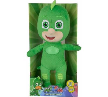 Produktbild Simba Funktions- Plüschfigur PJ Masks Gecko