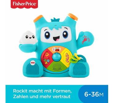 Produktbild Fisher Price Rockit