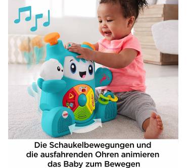 Produktbild Fisher Price Rockit