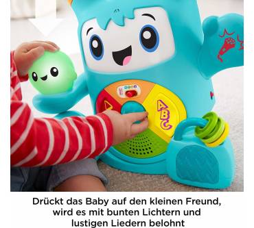 Produktbild Fisher Price Rockit